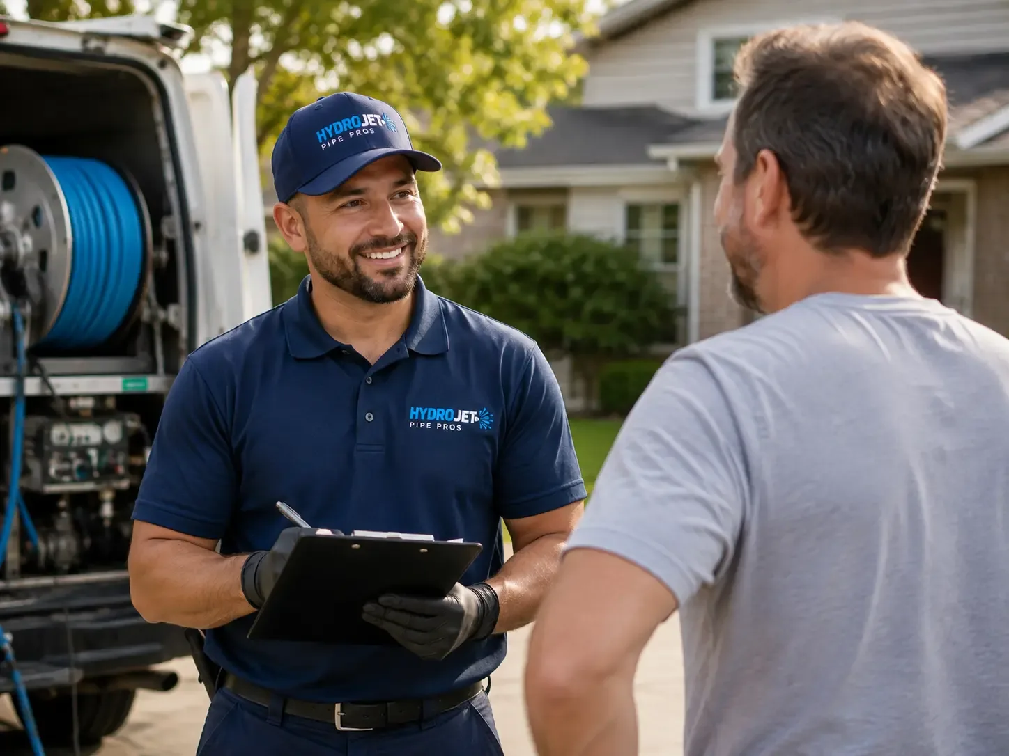 Hydro Jet Pipe Descaling Ossian, IN FAQs